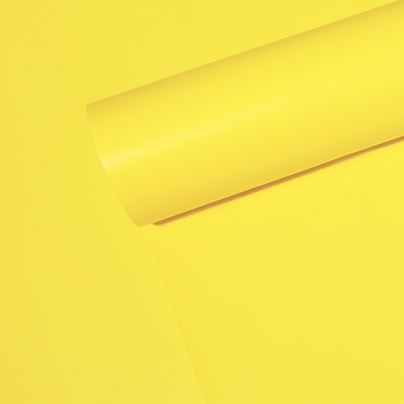 3.단색(Solid) W#103 노랑(Yellow)(530x18m)